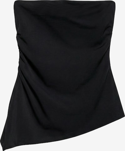 Pull&Bear Toppi koossa XS värissä musta, Tuotenäkymä