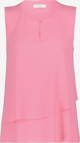 Betty & Co Bluse in Pink: predná strana