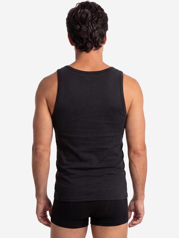 SPEIDEL Undershirt 'Sky.line' in Black