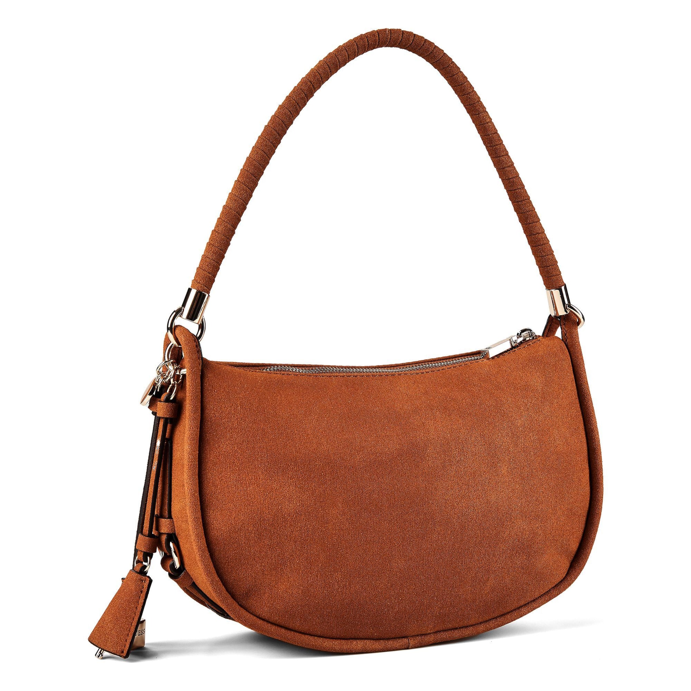 Borsa a mano 'Danya' di GUESS in marrone