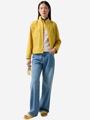 BOGNER Between-season jacket 'Zafina' in Yellow