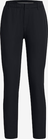 UNDER ARMOUR Sporthose 'Drive' in Schwarz: Vorderseite