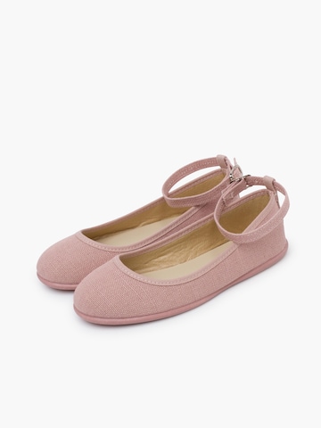 Ballerina 'Tulle Bow' di Pisamonas in rosa
