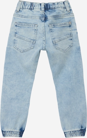 s.Oliver Tapered Jeans 'Pelle' in Blue