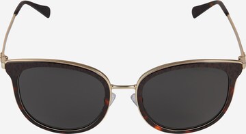 MICHAEL Michael Kors Sunglasses '0MK1099B' in Brown