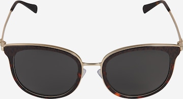 MICHAEL Michael Kors Sonnenbrille '0MK1099B' in Braun