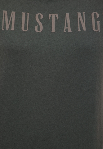 MUSTANG Shirt ' Alma ' in Black
