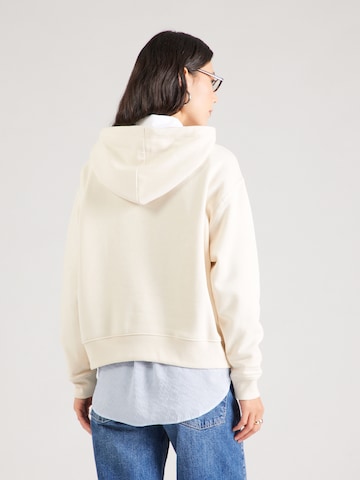 Lee Свитшот в Бежевый: сзади