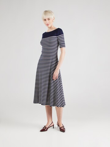 Lauren Ralph Lauren Dress 'MUNZIE' in Blue: front
