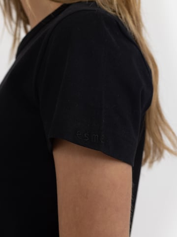 Esmé Studios Shirt 'ESSigne' in Black