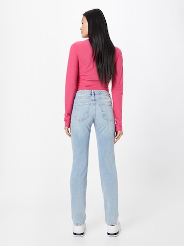 ESPRIT Regular Jeans in Blau