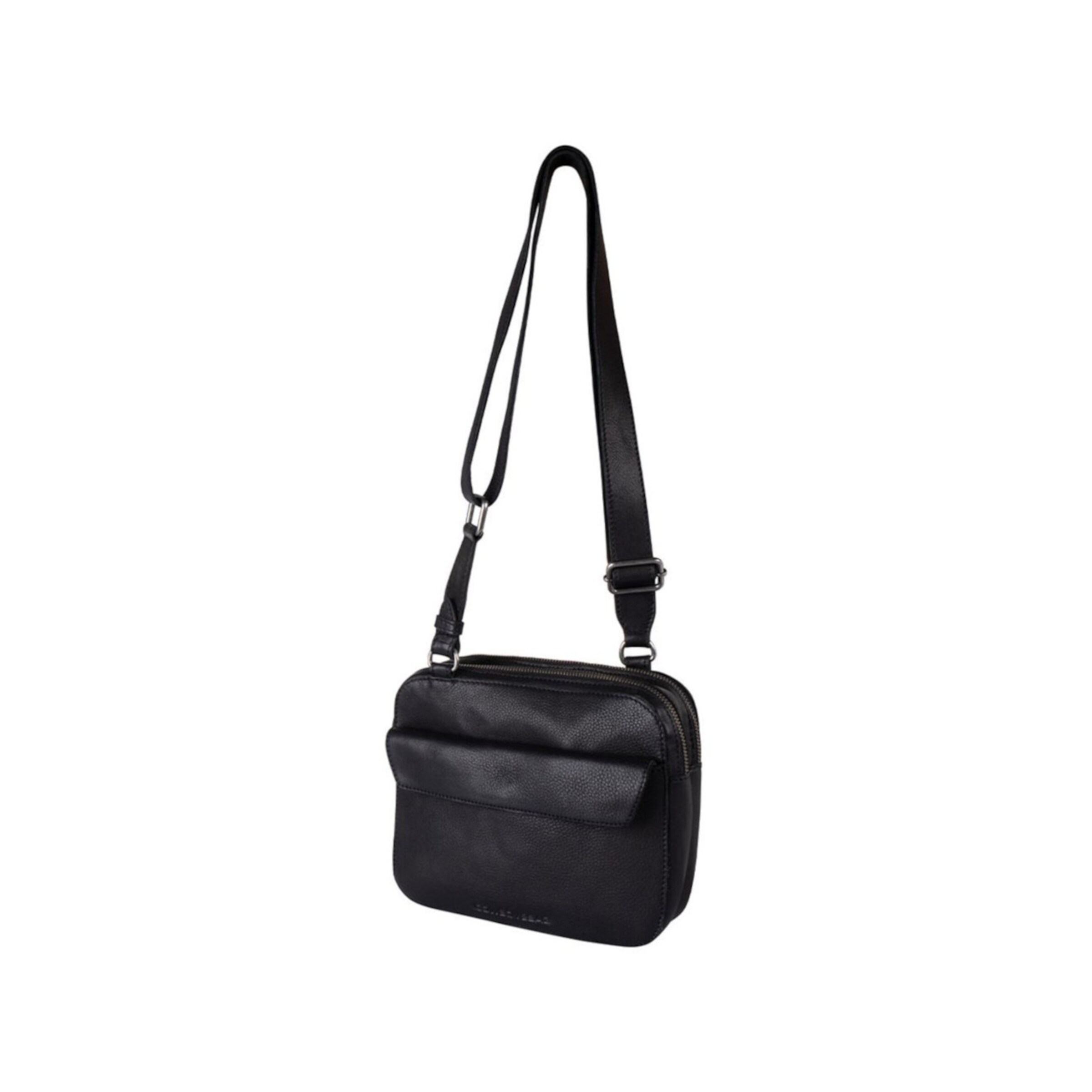 Borsa a tracolla 'Anmore' di Cowboysbag in nero