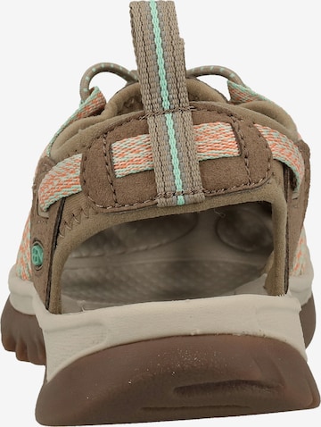 KEEN Sandals 'Whisper' in Green