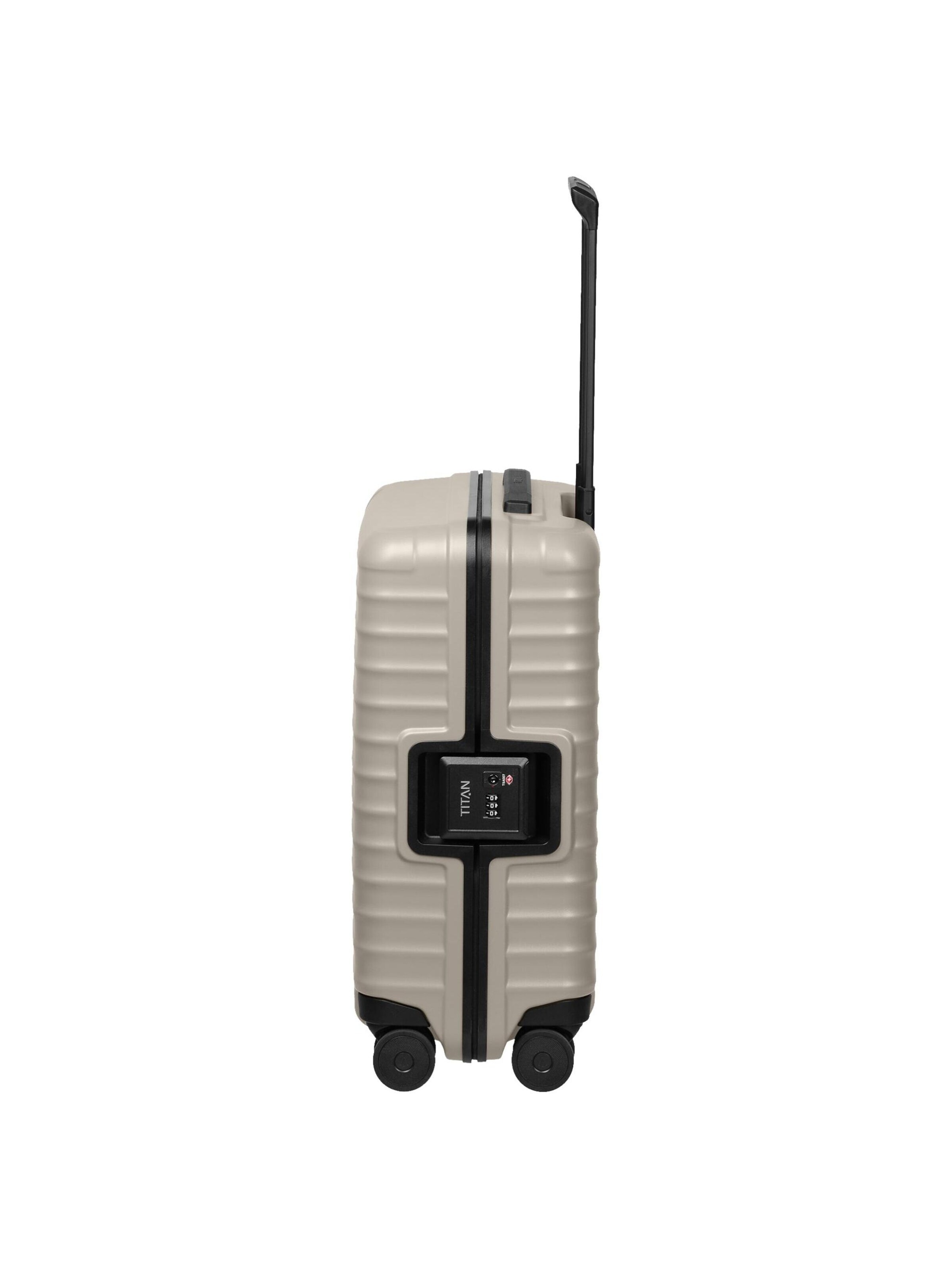 TITAN Trolley 'OVERSEAS' in Beige