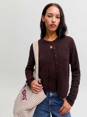 JJXX Cardigan 'JXPhiline' i brun