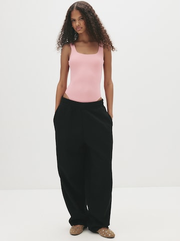 Pull&Bear Body in Roze