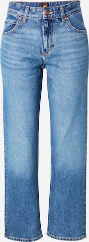 Lee Slim fit Jeans in Blue: front