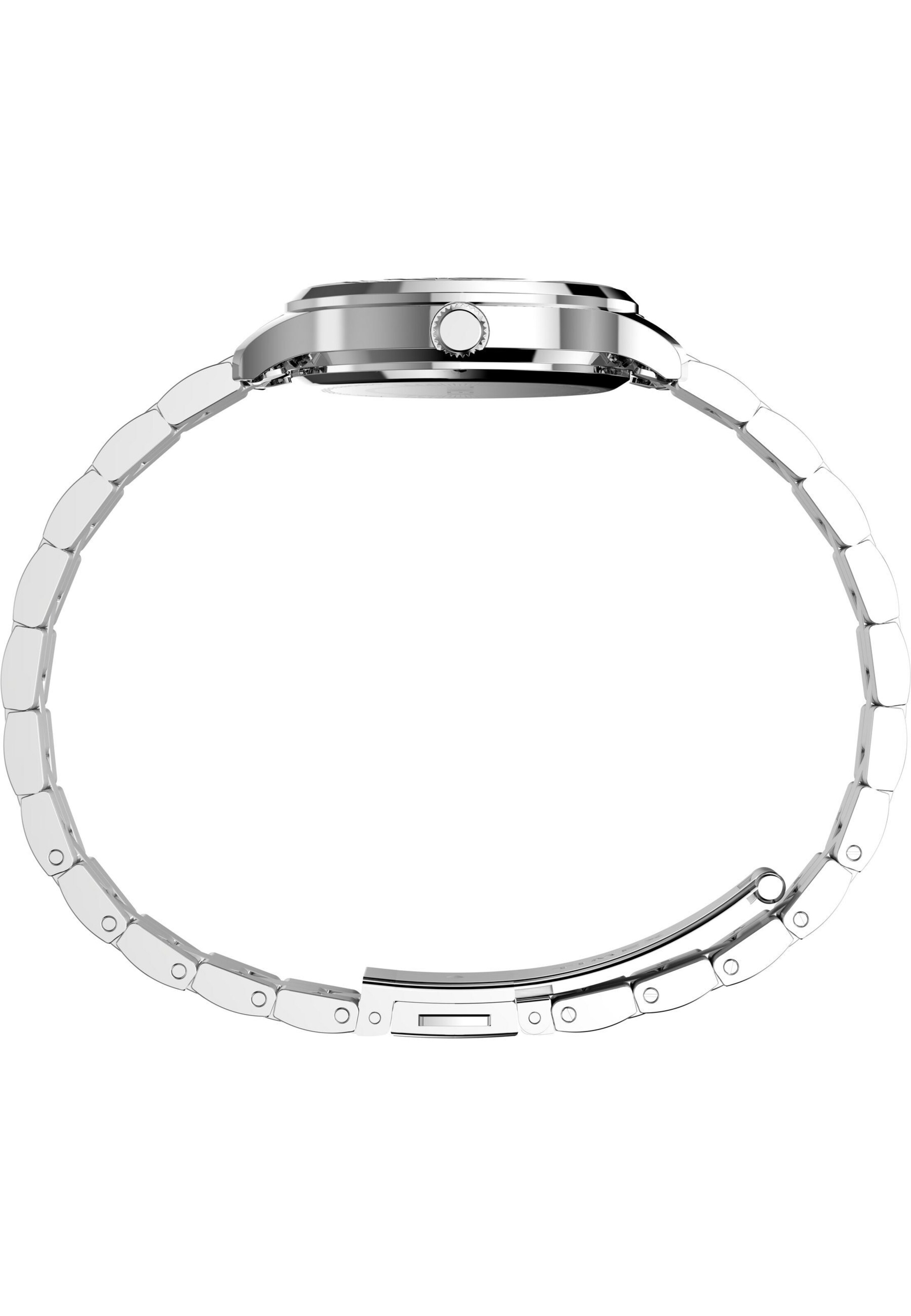 TIMEX Uhr 'Peyton' in Silber