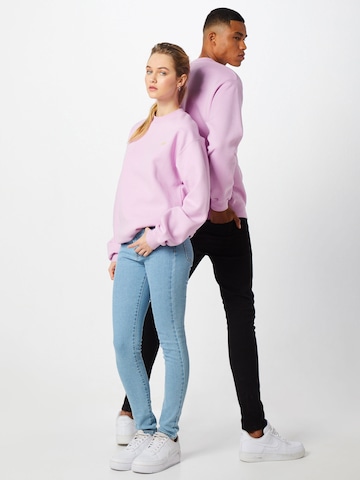 PARI Sweatshirt 'Romy' in Roze