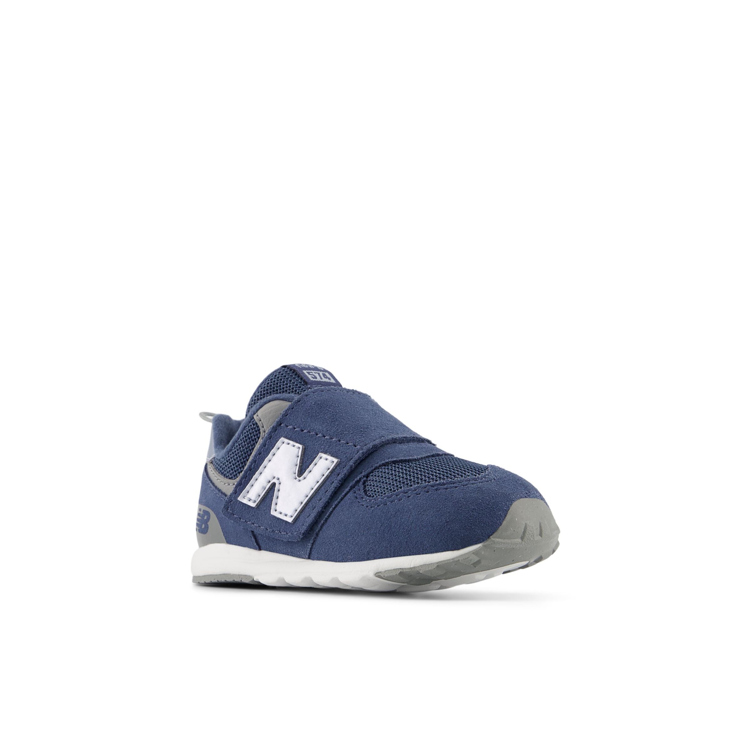 Baskets '574' new balance en bleu
