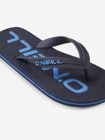 O'NEILL Beach & Pool Shoes in Blue