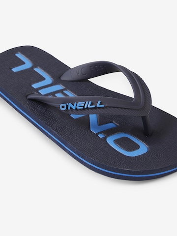 Flip-flops de la O'NEILL pe albastru