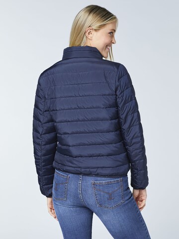 Polo Sylt Between-Season Jacket in Blue