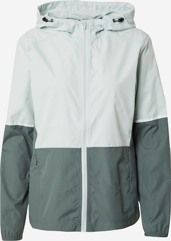 ENDURANCE Спортивная куртка 'KINTHAR' в Серый: спереди