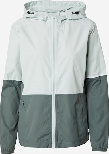 ENDURANCE Athletic Jacket 'KINTHAR' in Muddy colored / Light grey, Item view