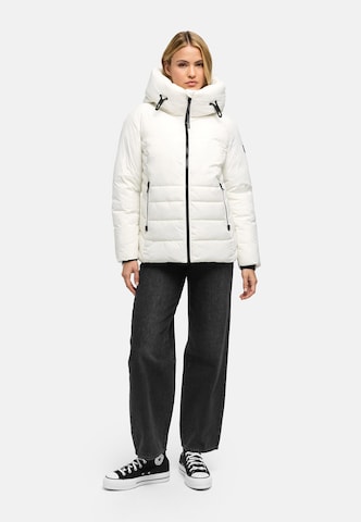Giacca invernale ' Waldengel XIV ' di NAVAHOO in bianco