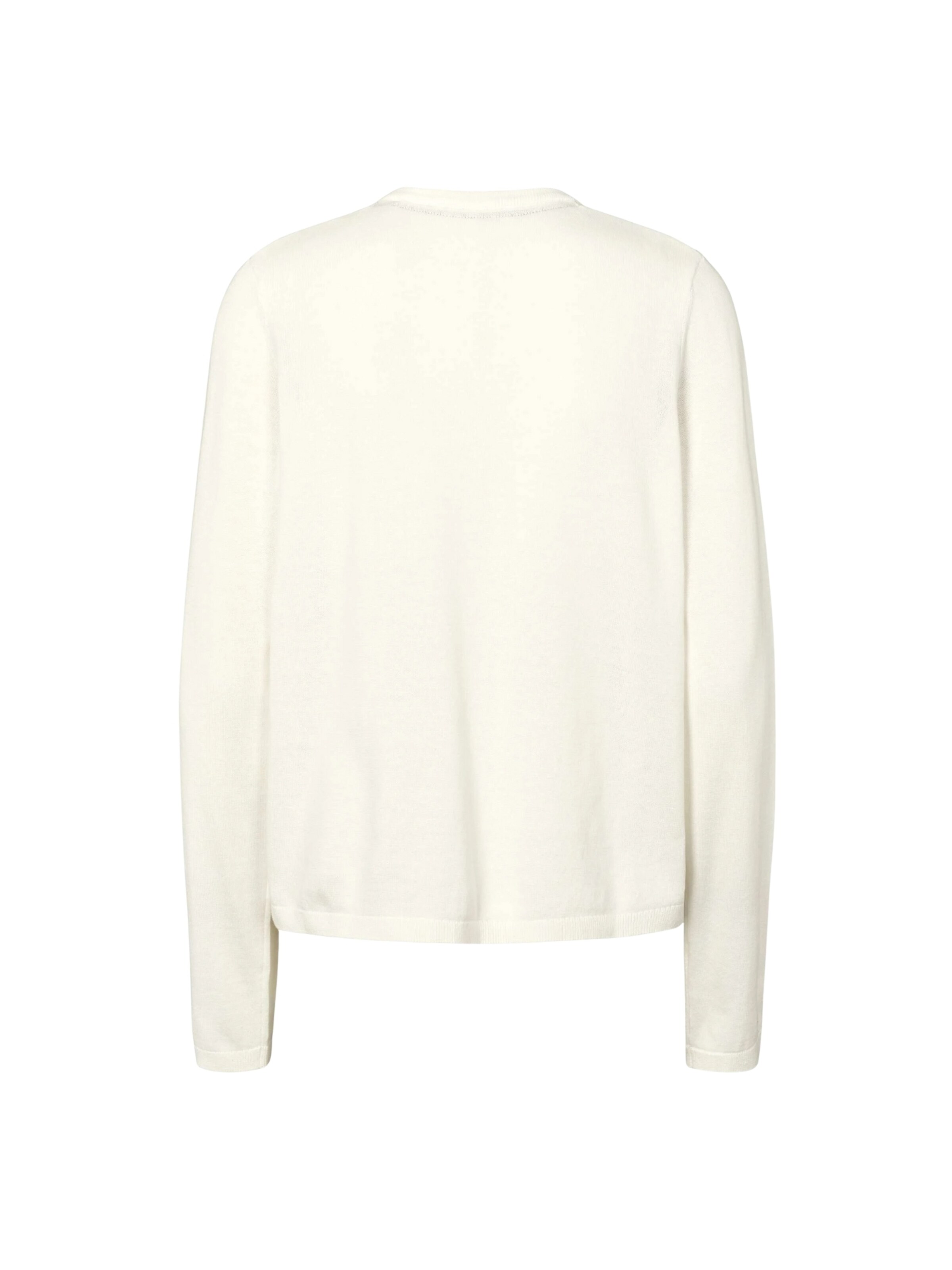 U.S. POLO ASSN. Neulepaita ' Kimmi ' värissä valkoinen