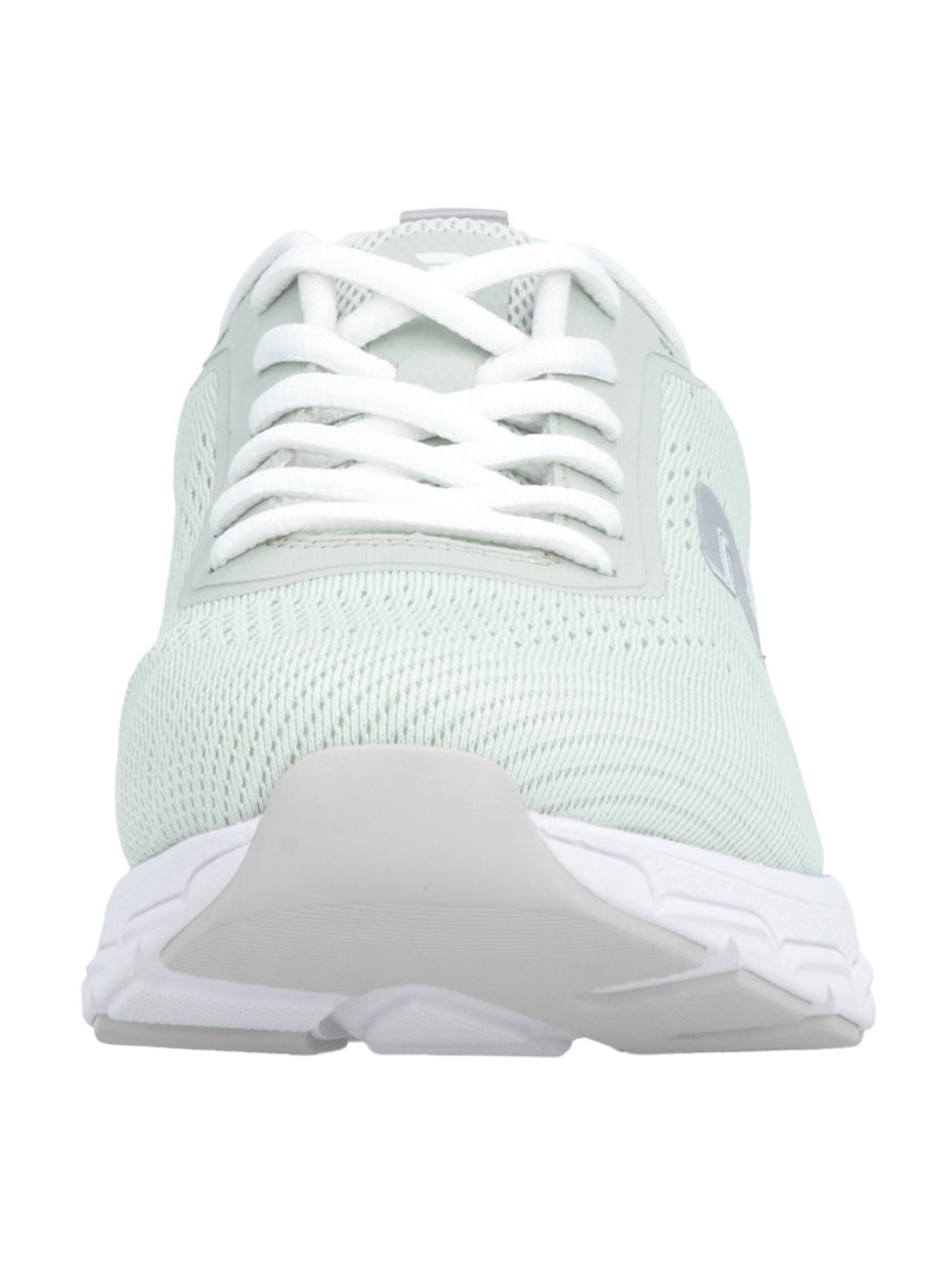 Rieker Trampki niskie w kolorze zielony