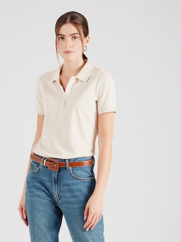 GANT Shirts i beige: forside