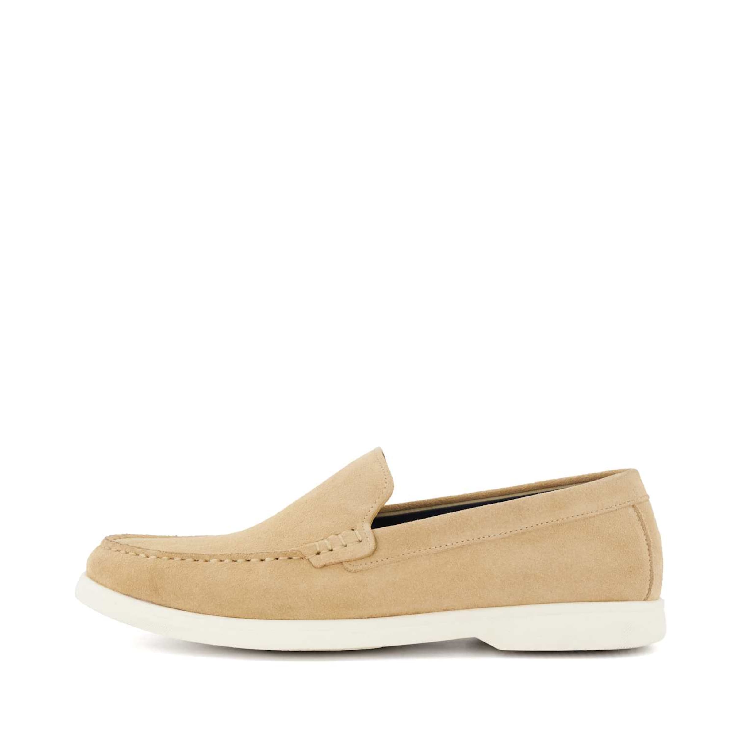 Mocassin 'Buftonn' Dune LONDON en beige