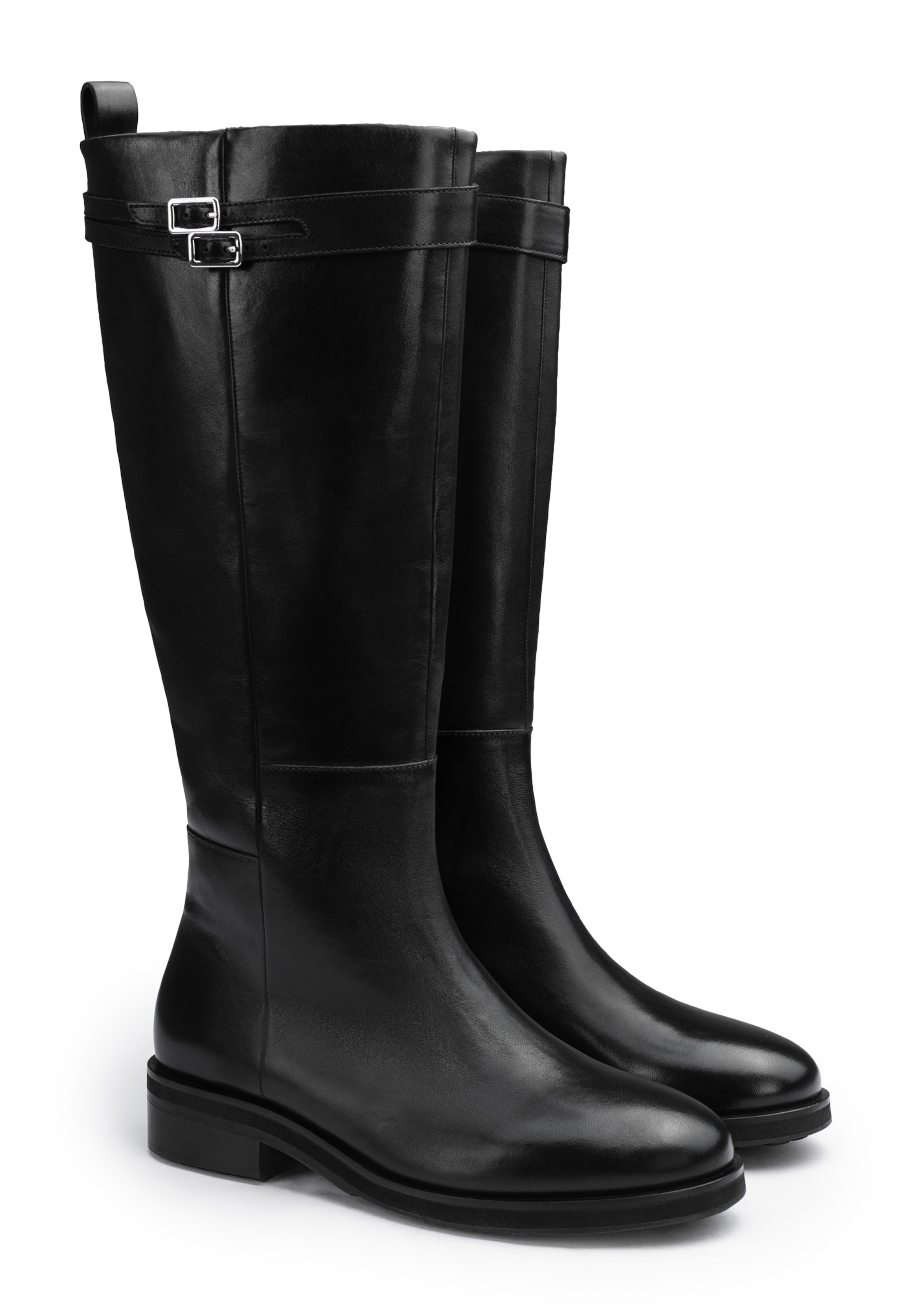 Bottes LLOYD en noir