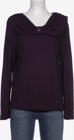 Bexleys Blouse & Tunic in M in Purple: front