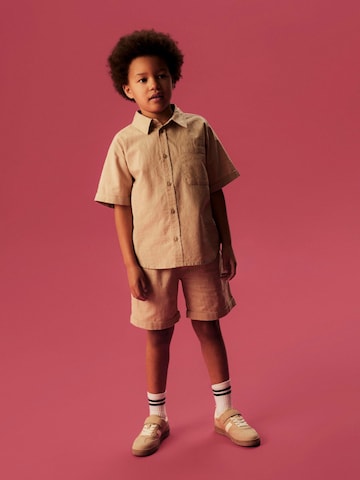 NAME IT - Ajuste regular Camisa en gris