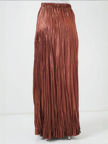 Gonna di Bigdart in marrone