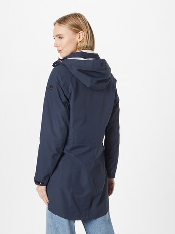 KILLTEC Outdoorjacke in Blau