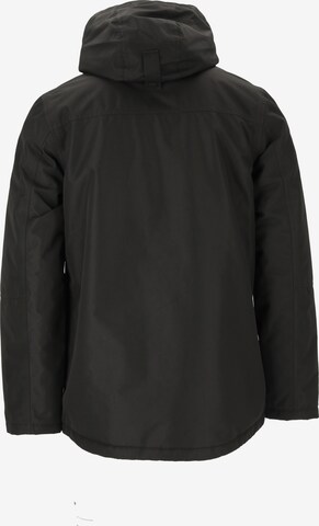 Whistler Winter Jacket 'Steven' in Black