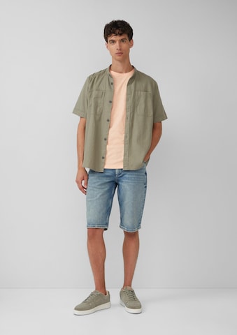 Regular Jean s.Oliver en bleu
