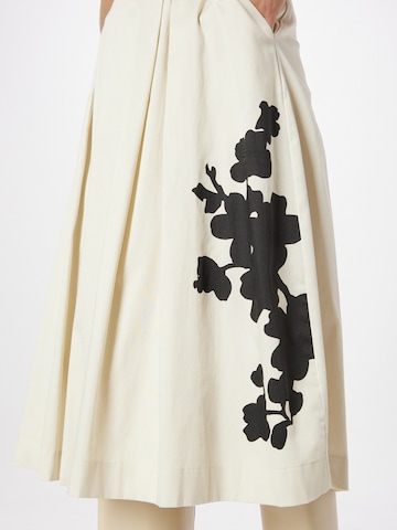 TAIFUN Skirt in Beige
