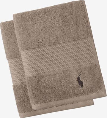 Polo Player Towel Collection