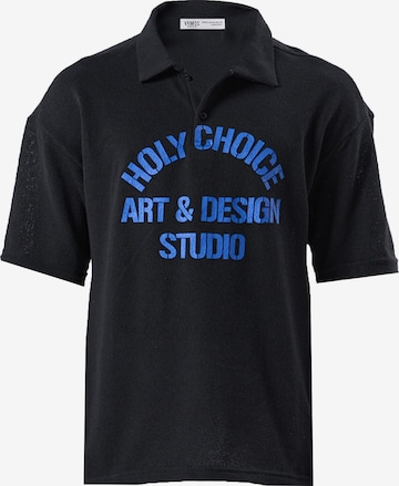 VAMOS CLO Paita värissä musta: etupuoli