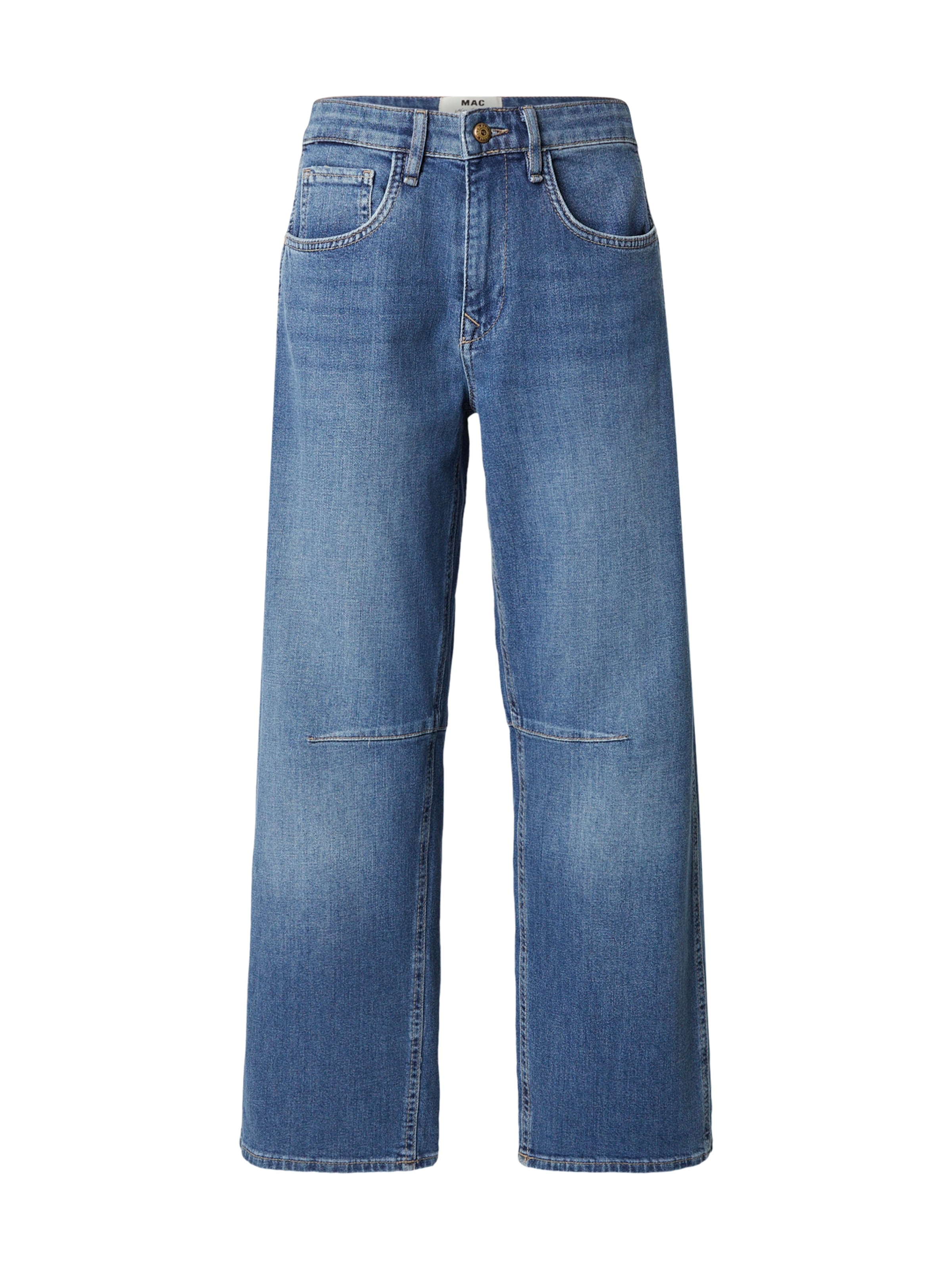 MAC Džinsi 'OHIO', krāsa - zils džinss, Preces skats