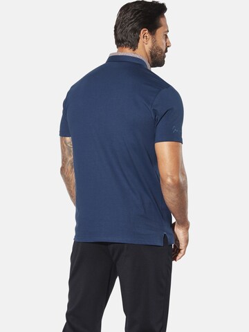 Jan Vanderstorm Shirt in Blau