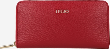 Liu JoNovčanik - crvena boja: prednji dio