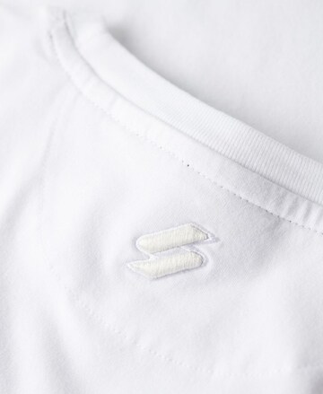 Superdry Shirt 'Osaka' in Weiß