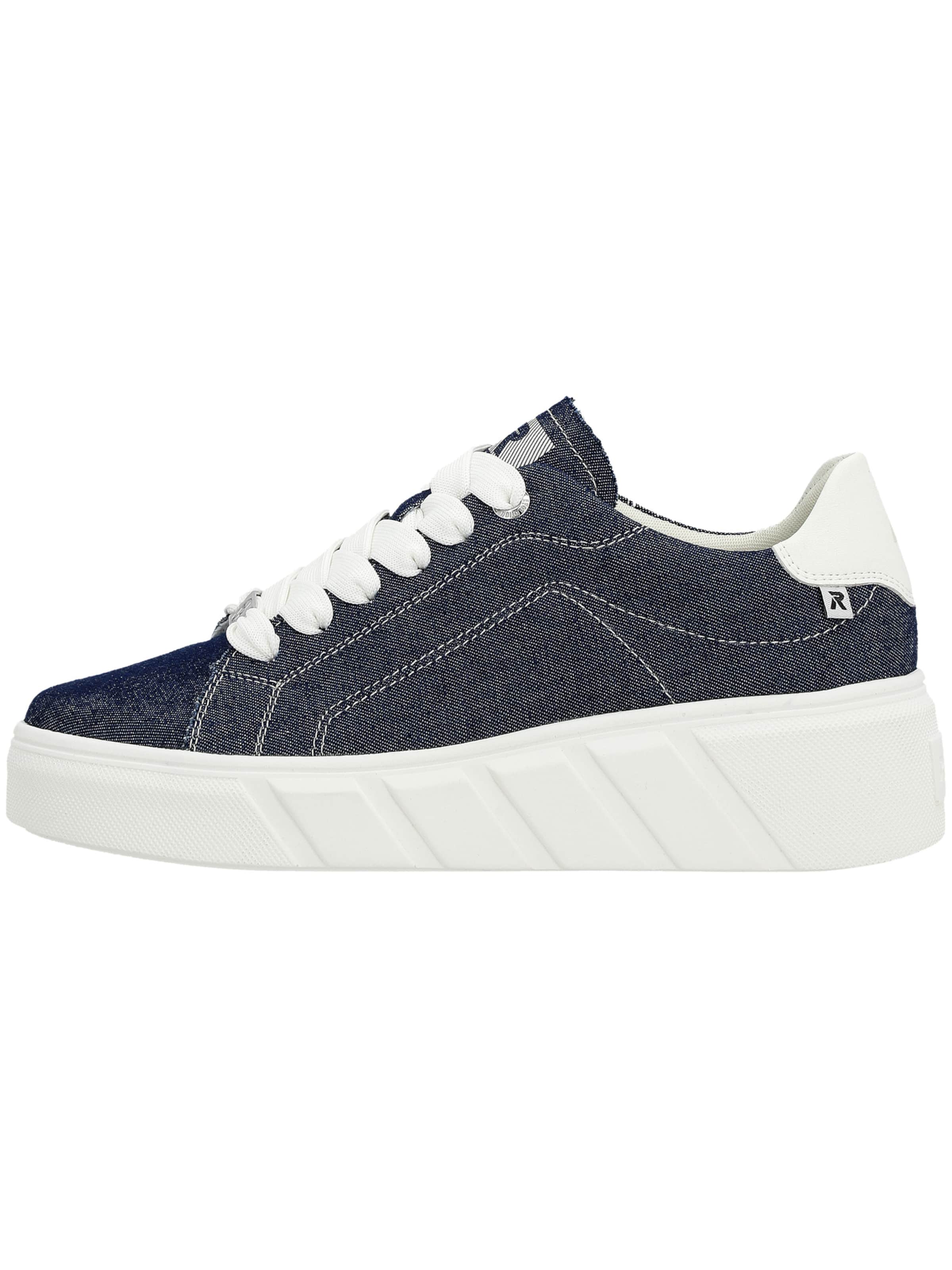 Rieker Sport Sneakers in Blue