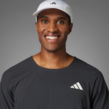 ADIDAS PERFORMANCE Funktionsshirt 'Adizero' in Schwarz
